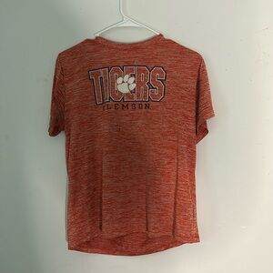 Mens Small Russel Dri-Fit “Clemson Tigers” T-Shirt